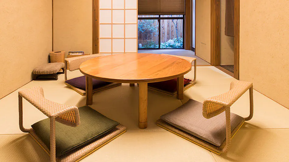 Kyomachiya Whole House Rental Allowing Dogs and Cats - Rakuryuan Ichijo Karin