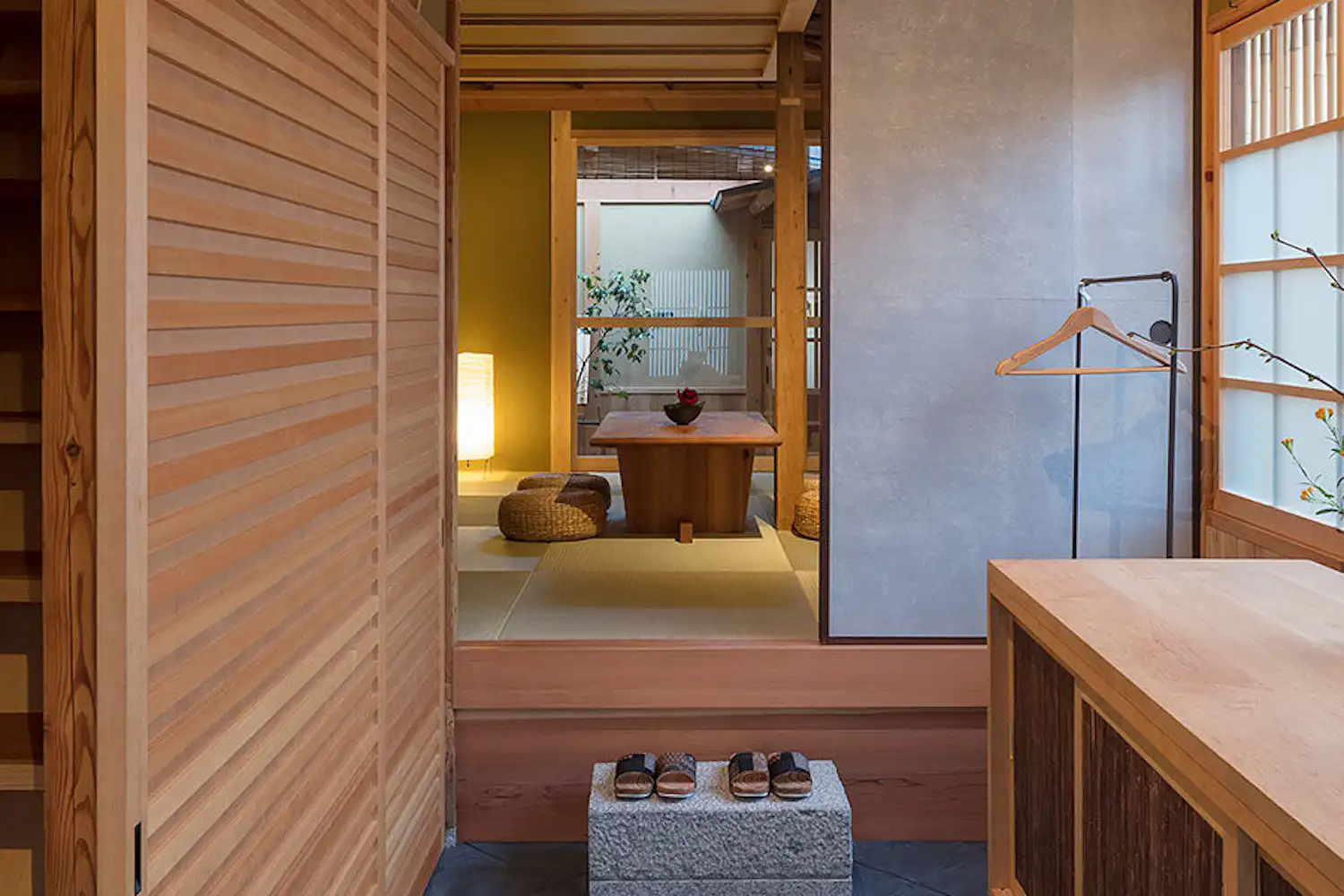 ทางเข้า