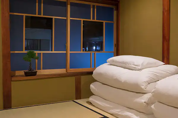 ห้องนอน