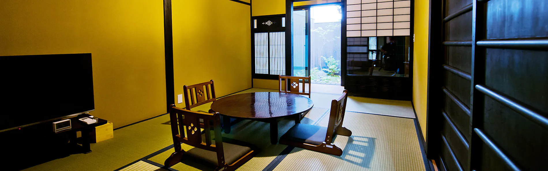 竹間つゆくさ庵