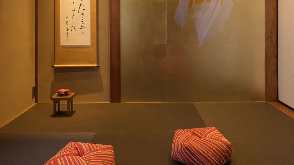Hikozomachi Kin-no-Ma (Whole Townhouse Rental)