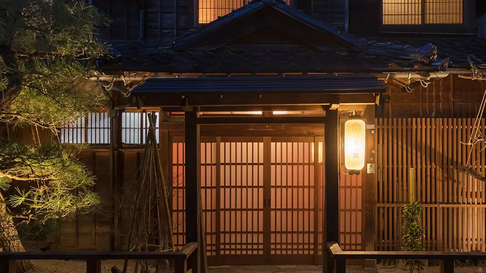 Hikozomachi Kin-no-Ma (Whole Townhouse Rental)
