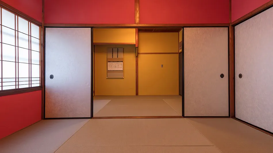 Hikozomachi Kin-no-Ma (Whole Townhouse Rental)