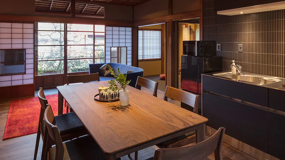 Hikozomachi Kin-no-Ma (Whole Townhouse Rental)