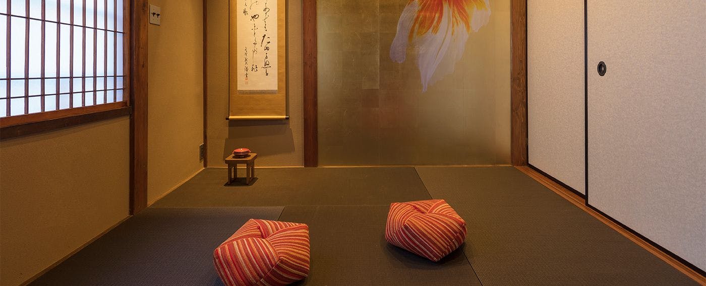 Hikozomachi Kin-no-Ma (Whole Townhouse Rental)