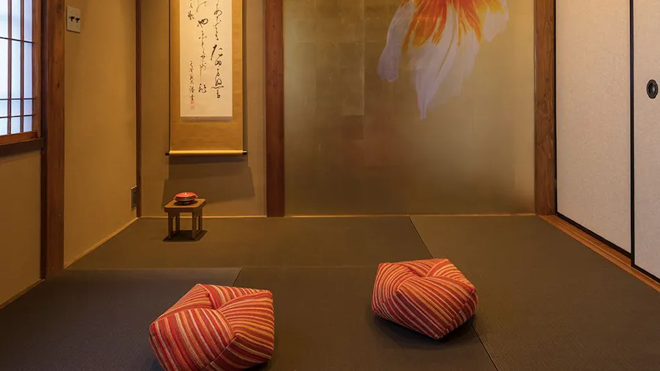 Hikozomachi Kin-no-Ma (Whole Townhouse Rental)