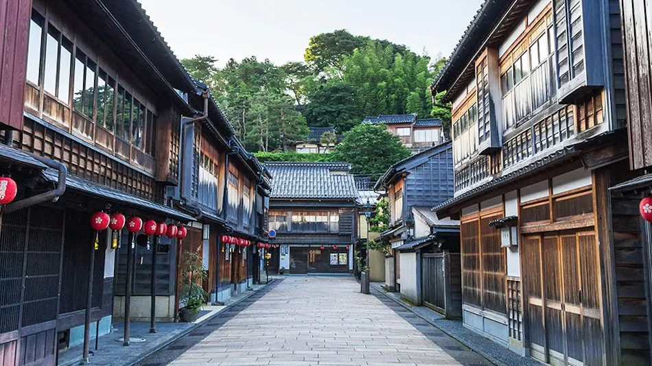 Hikozomachi Kin-no-Ma (Whole Townhouse Rental)