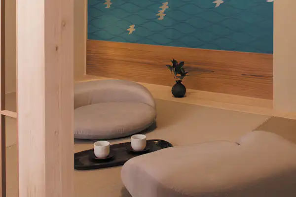 Japanese-style room
