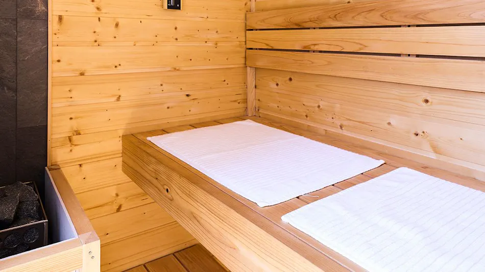 Beds and Dog Run