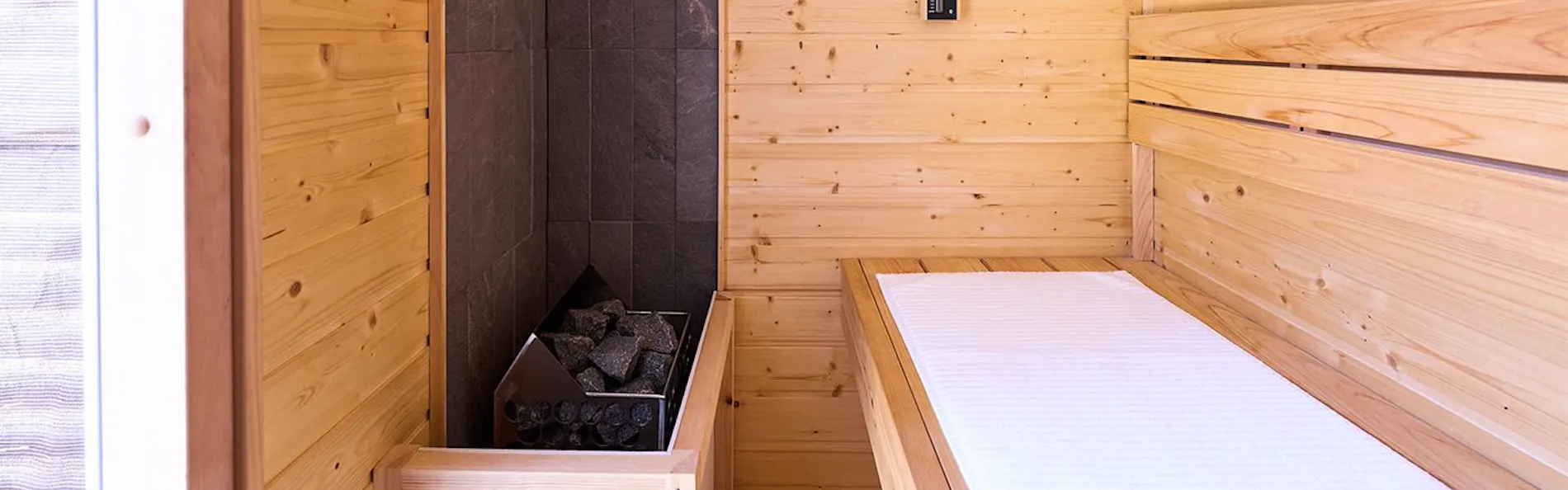 Beds and Dog run