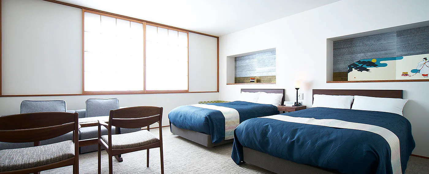 ห้องพัก