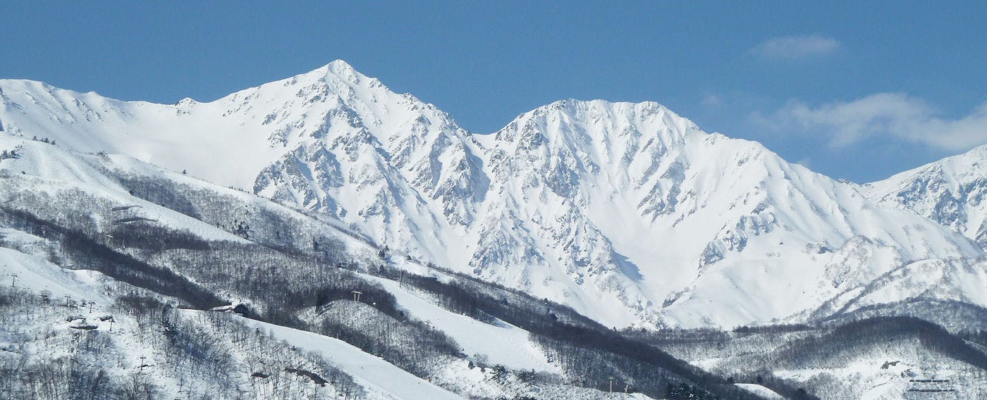 Avanti Chalet 白馬
