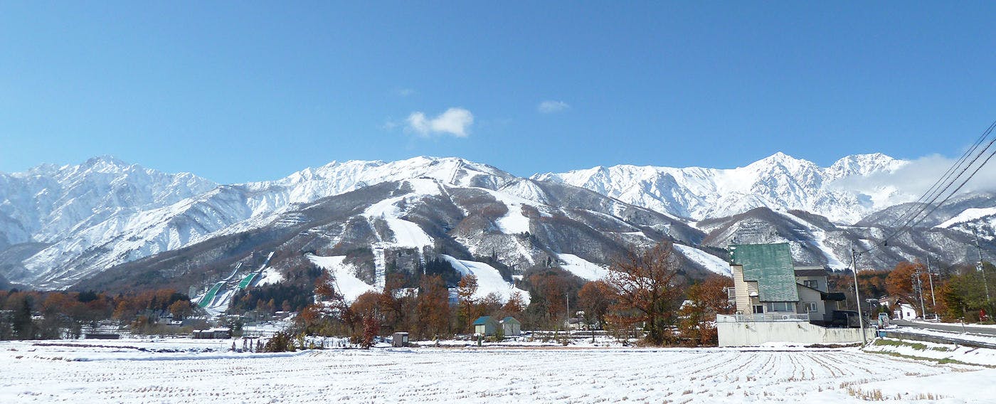 Avanti Chalet 白馬