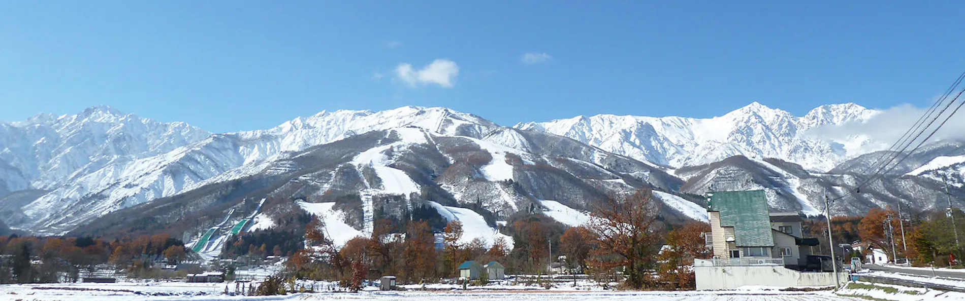 Avanti Chalet 白馬