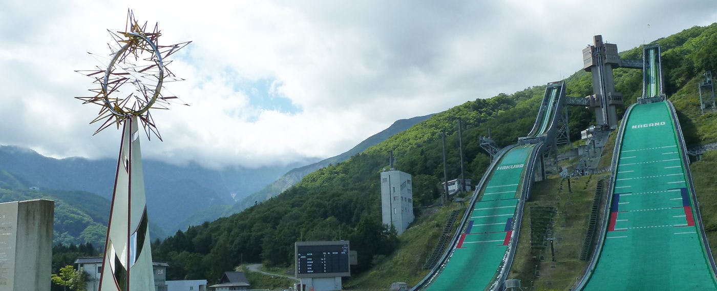 Avanti Chalet 白馬