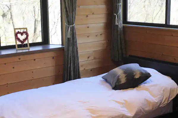 ห้องนอน