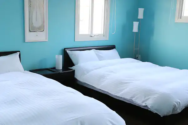 ห้อง A ห้องนอน