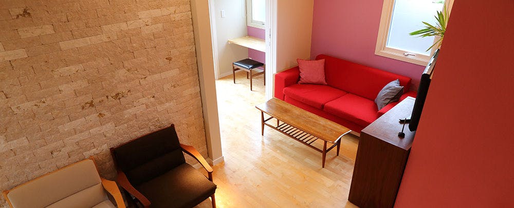 Tabino Residence Kamakura Yuigahama HOMANN CONCEPT