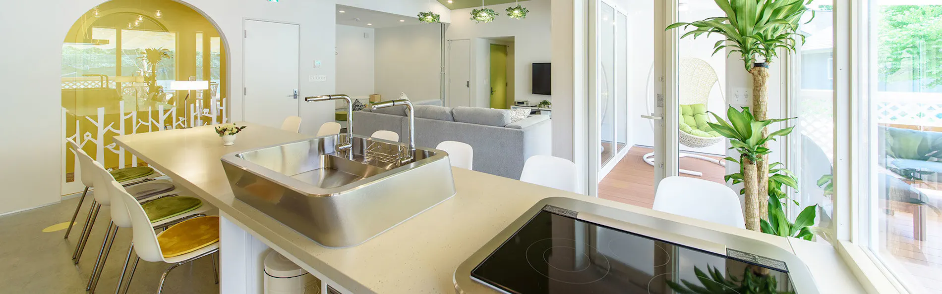 ホリデイハウス グリーンガーデン