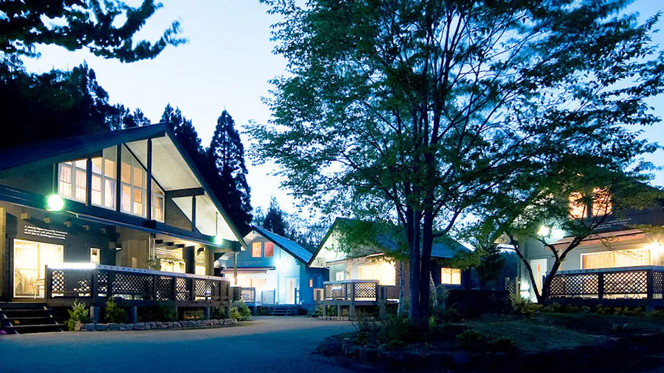 Holiday House Green Garden