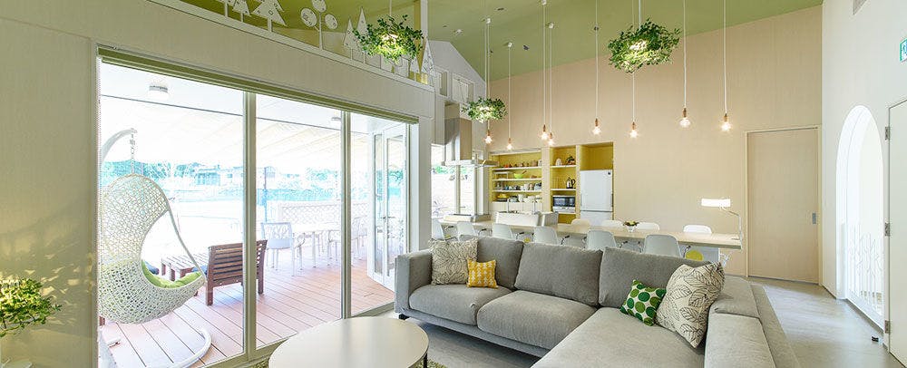 ホリデイヴィラ　グランスイート