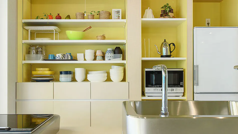 Holiday House Green Garden