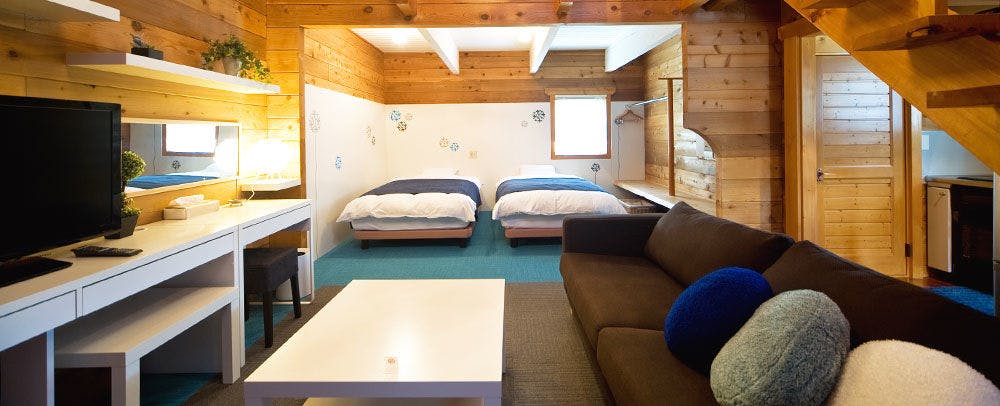 ホリデイヴィラ　デラックス