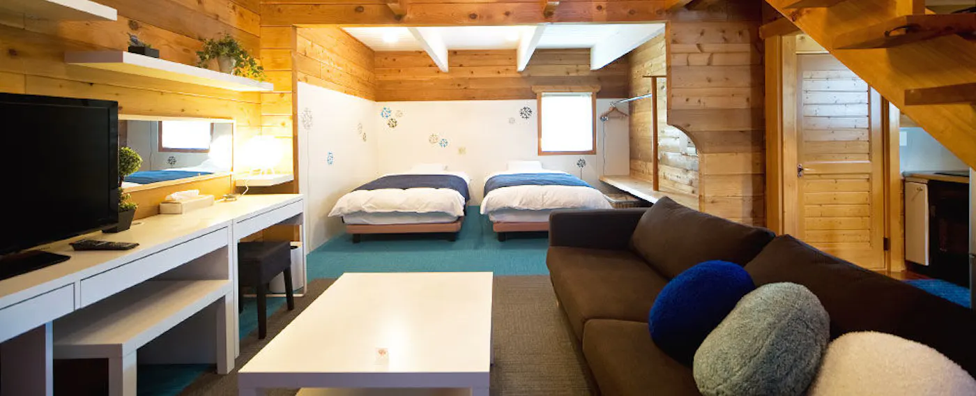 ホリデイヴィラ デラックス