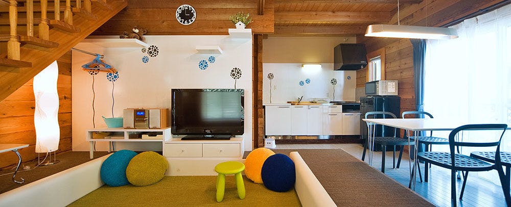 ホリデイヴィラ　キッズスイート