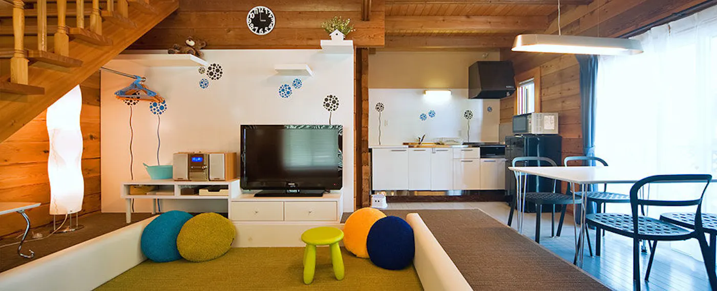 ホリデイヴィラ キッズスイート