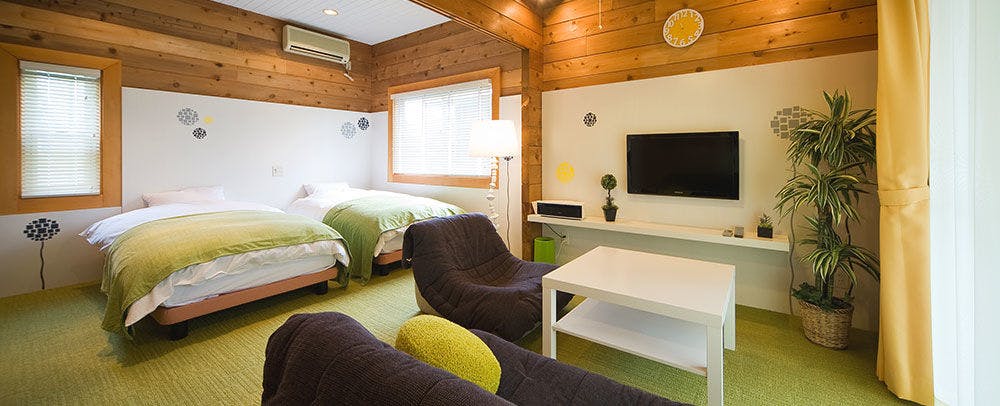 ホリデイヴィラ　スーペリアツイン