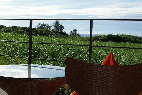 ระเบียง