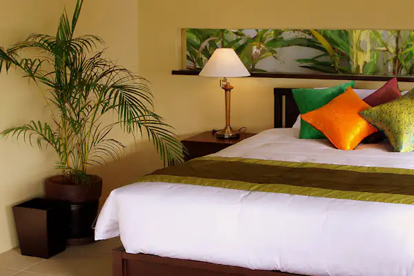 ห้องนอน