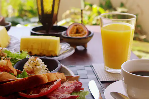 อาหารเช้า