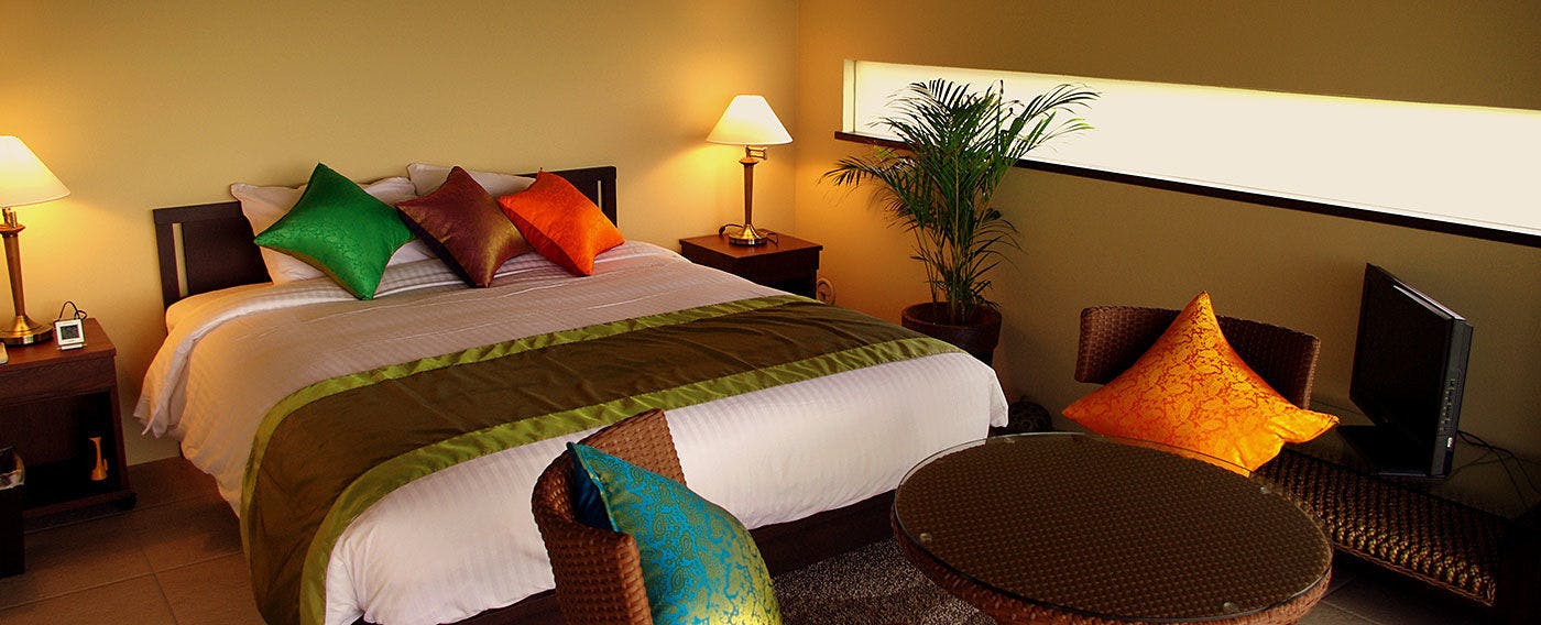 ห้องพัก