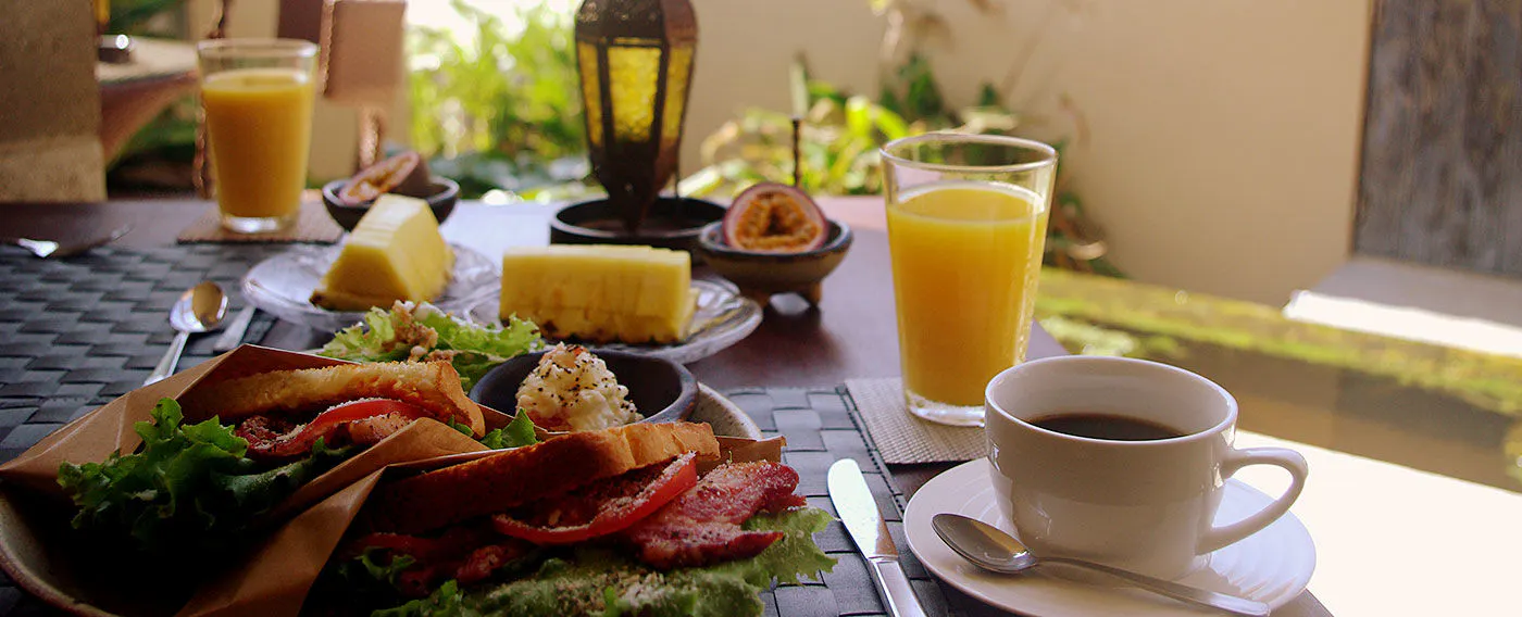 อาหารเช้า