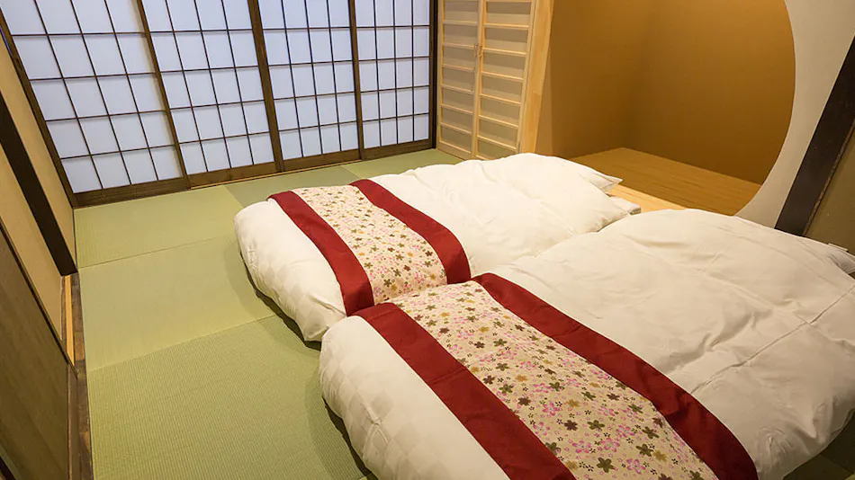 Kyomachiya Yado Some SEN Toji Uomizu