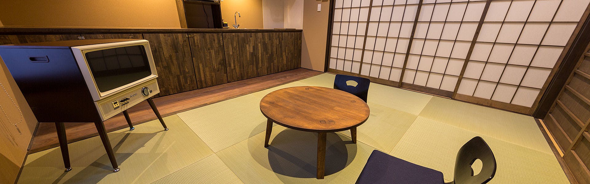 京一軒町家　染　SEN　東寺・魚美津