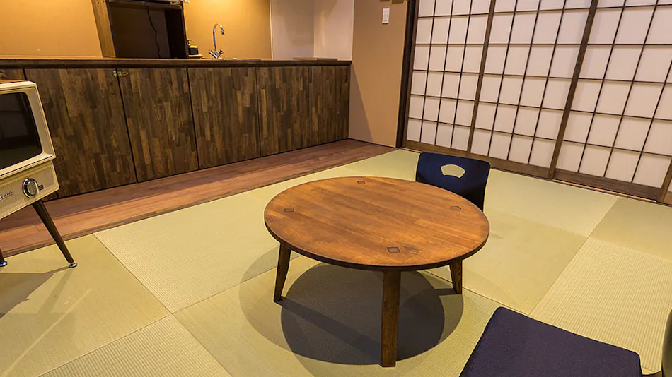 Kyomachiya Yado Some SEN Toji Uomizu