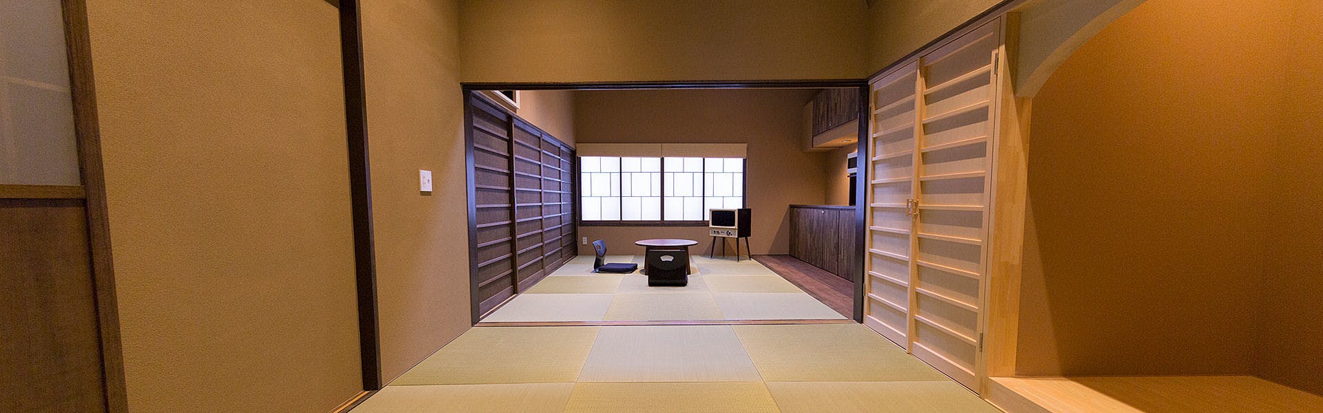 京一軒町家　染　SEN　東寺・魚美津