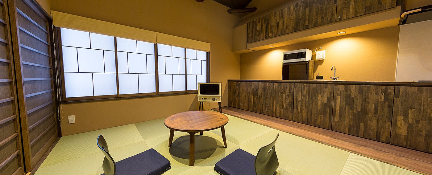 Kyomachiya Yado Some SEN Toji Uomizu