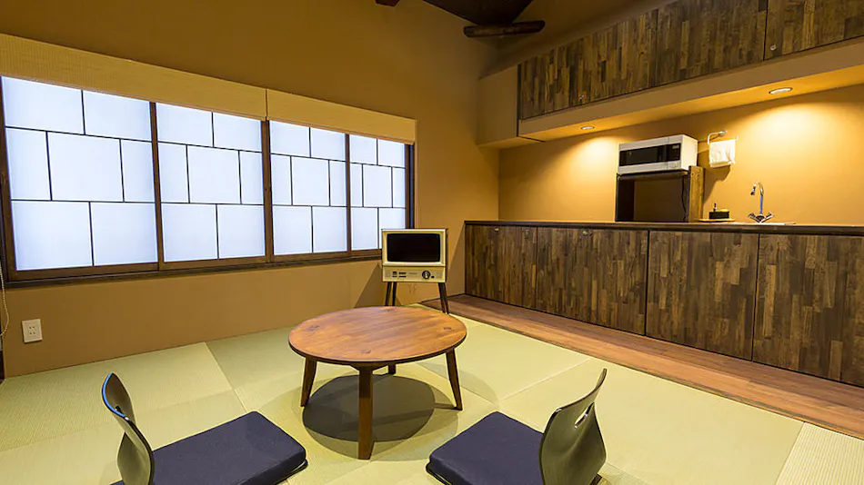 Kyomachiya Yado Some SEN Toji Uomizu