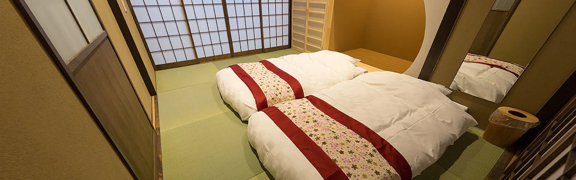 京一軒町家 染 SEN 東寺・魚美津