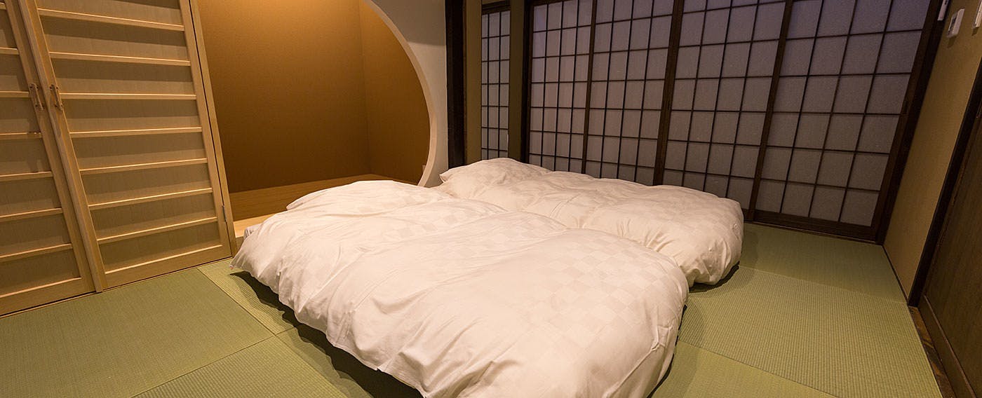 Kyomachiya Yado Some SEN Toji Uomizu