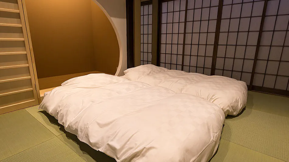 Kyomachiya Yado Some SEN Toji Uomizu