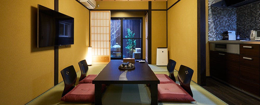 Miro Hachijo Uchidacho Tei