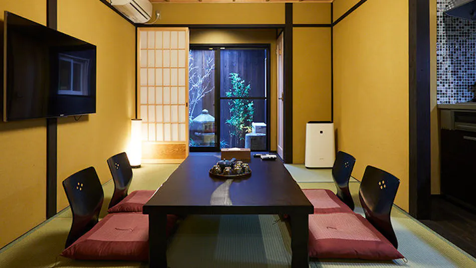 Miro Hachijo Uchidacho Tei