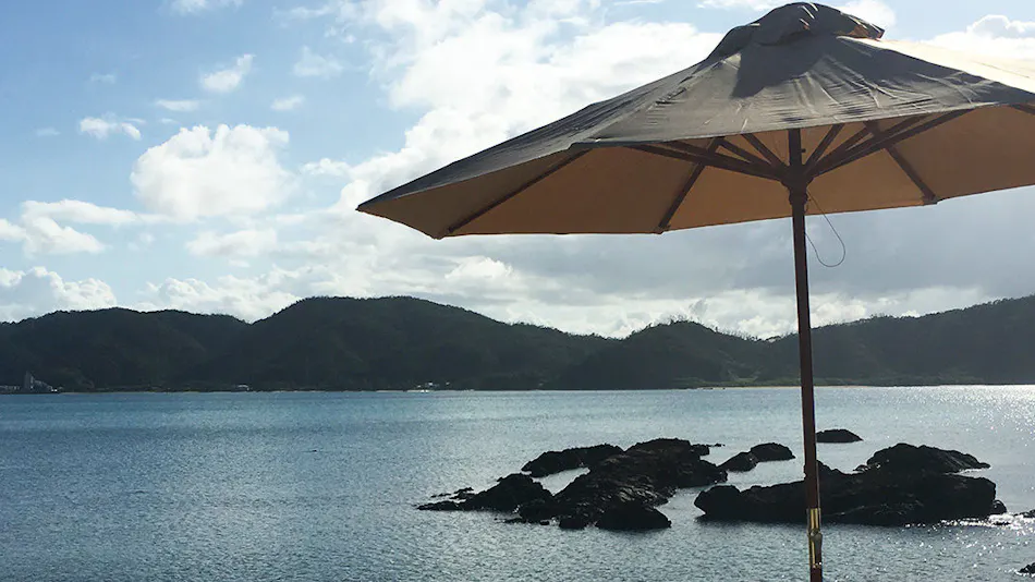 HOLLY CAMP AIRSTREAM VILLA AMAMI