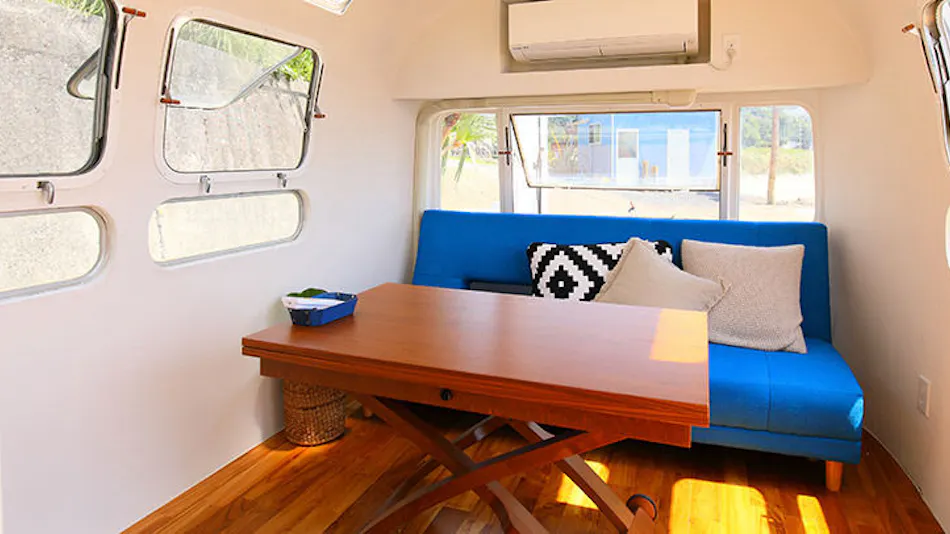 HOLLY CAMP AIRSTREAM VILLA AMAMI