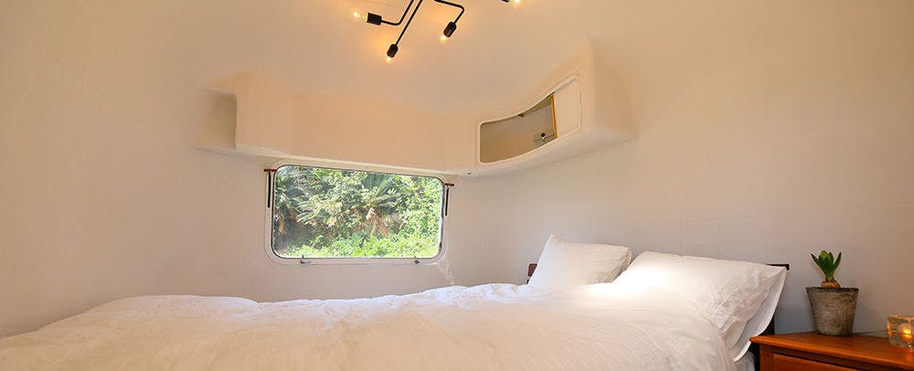 HOLLY CAMP AIRSTREAM VILLA AMAMI